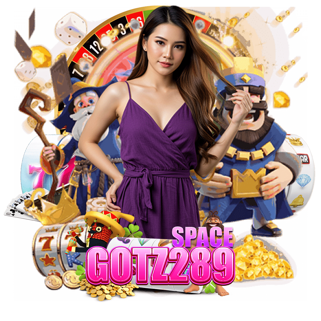gotz289space ทางเข้า